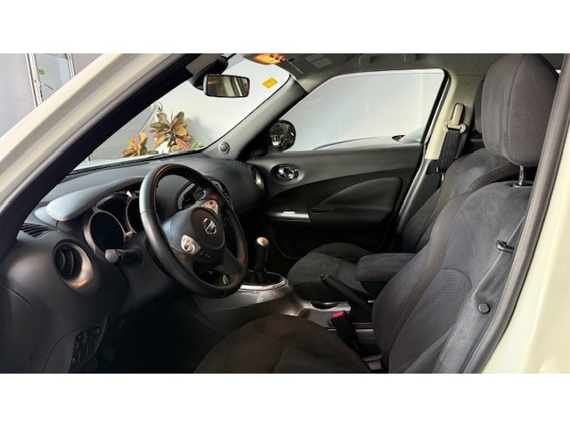 Nissan Juke 1.6 Tekna Premium 4X2 86 kW (117 CV)