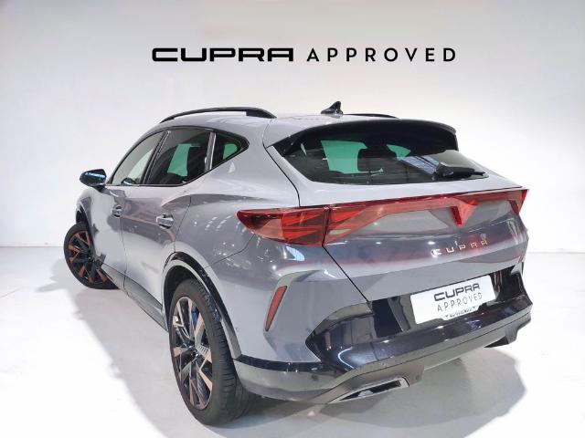 CUPRA Formentor 1.5 eTSI DSG 110 kW (150 CV)