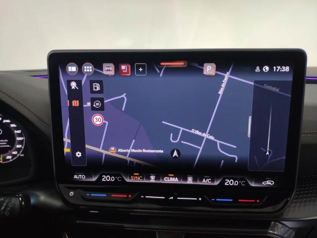 CUPRA Formentor 1.5 eTSI DSG 110 kW (150 CV)