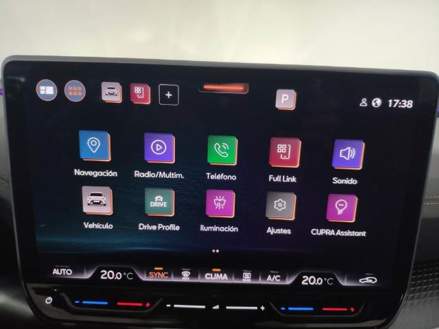 CUPRA Formentor 1.5 eTSI DSG 110 kW (150 CV)