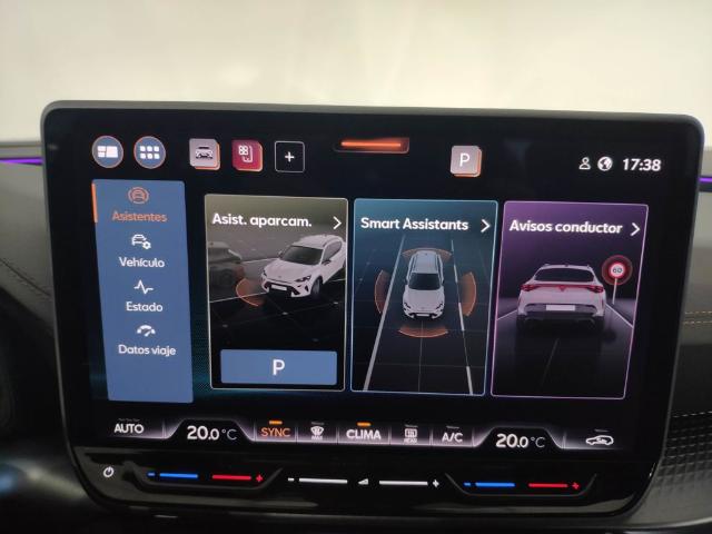 CUPRA Formentor 1.5 eTSI DSG 110 kW (150 CV)