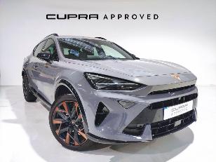 CUPRA Formentor 1.5 eTSI de segunda mano