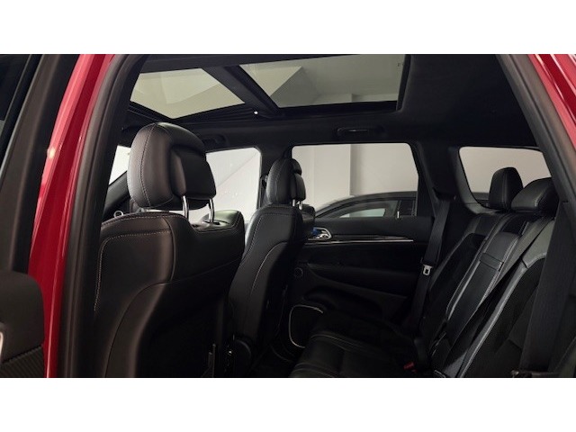 Jeep Grand Cherokee 6.4 V8 Hemi SRT 344 kW (468 CV)