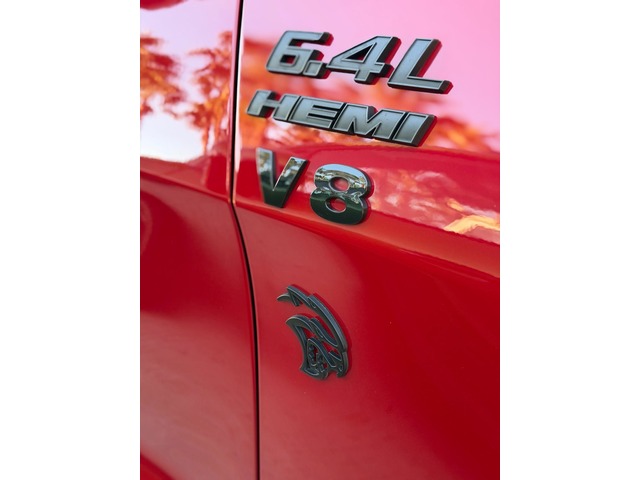 Jeep Grand Cherokee 6.4 V8 Hemi SRT 344 kW (468 CV)