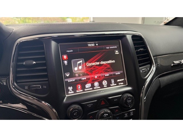 Jeep Grand Cherokee 6.4 V8 Hemi SRT 344 kW (468 CV)