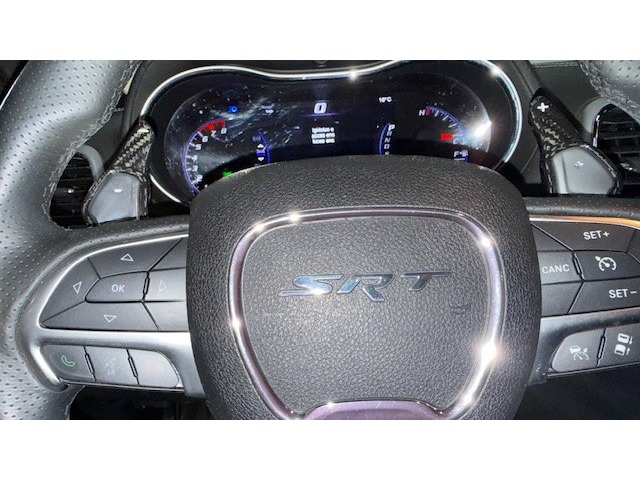 Jeep Grand Cherokee 6.4 V8 Hemi SRT 344 kW (468 CV)