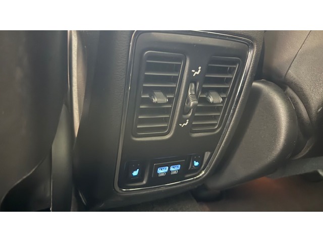 Jeep Grand Cherokee 6.4 V8 Hemi SRT 344 kW (468 CV)