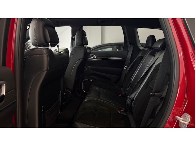 Jeep Grand Cherokee 6.4 V8 Hemi SRT 344 kW (468 CV)