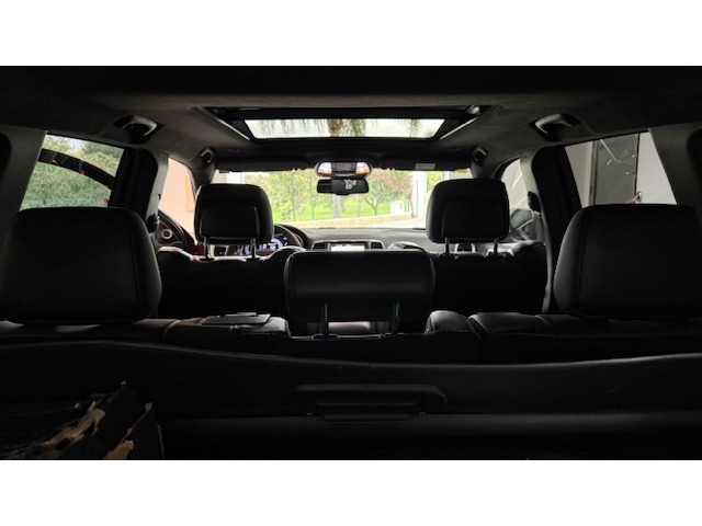 Jeep Grand Cherokee 6.4 V8 Hemi SRT 344 kW (468 CV)