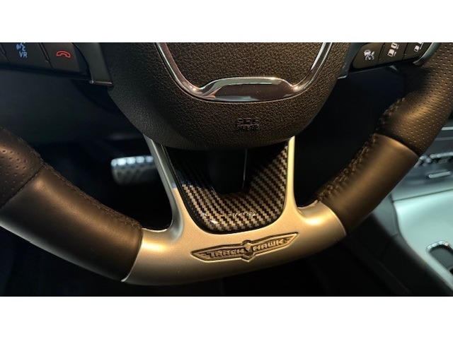 Jeep Grand Cherokee 6.4 V8 Hemi SRT 344 kW (468 CV)