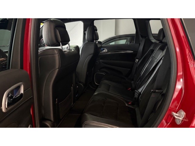 Jeep Grand Cherokee 6.4 V8 Hemi SRT 344 kW (468 CV)