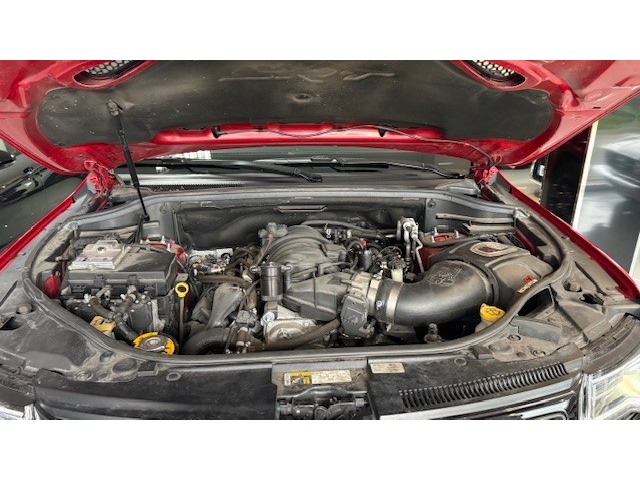 Jeep Grand Cherokee 6.4 V8 Hemi SRT 344 kW (468 CV)