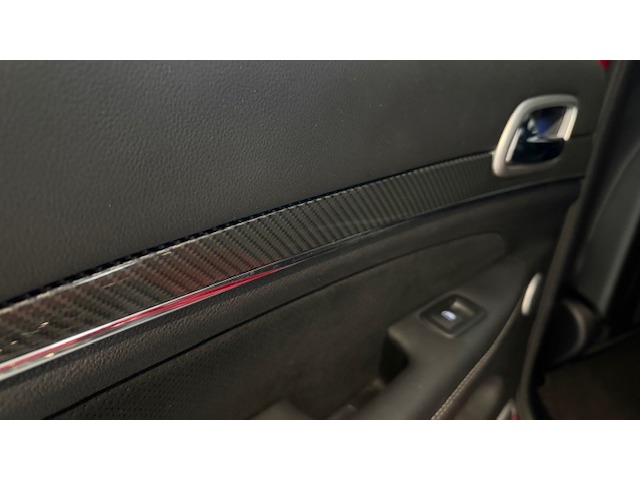 Jeep Grand Cherokee 6.4 V8 Hemi SRT 344 kW (468 CV)