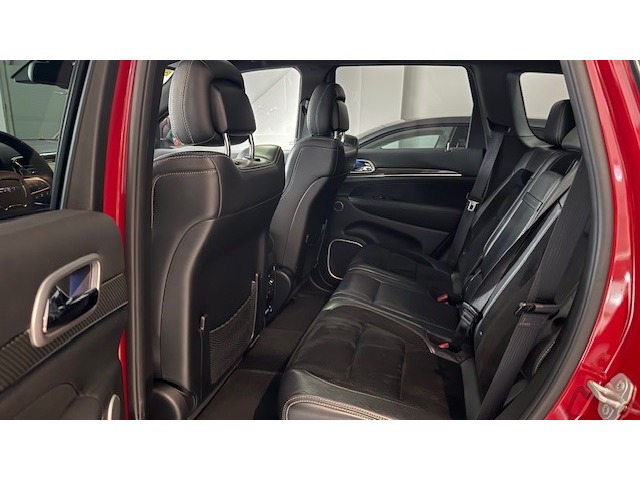 Jeep Grand Cherokee 6.4 V8 Hemi SRT 344 kW (468 CV)