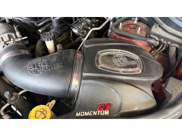 Jeep Grand Cherokee 6.4 V8 Hemi SRT 344 kW (468 CV)