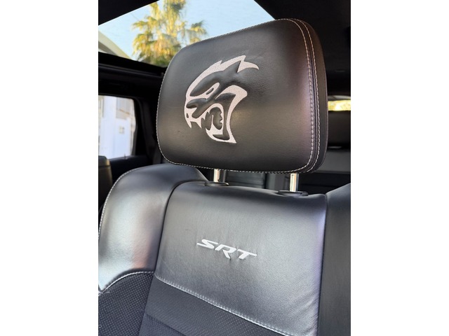 Jeep Grand Cherokee 6.4 V8 Hemi SRT 344 kW (468 CV)