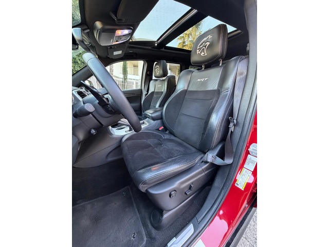 Jeep Grand Cherokee 6.4 V8 Hemi SRT 344 kW (468 CV)