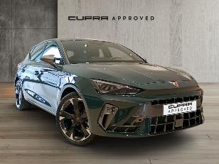 CUPRA León 1.5 TSI de segunda mano
