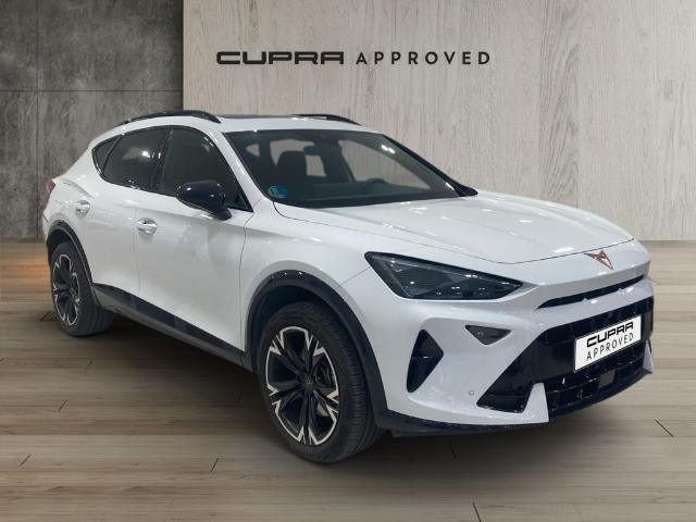 CUPRA Formentor 1.5 eTSI de segunda mano