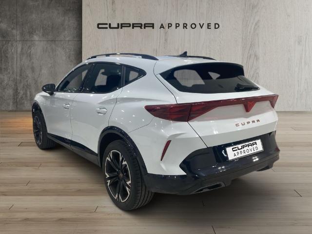 CUPRA Formentor 1.5 eTSI DSG 110 kW (150 CV)