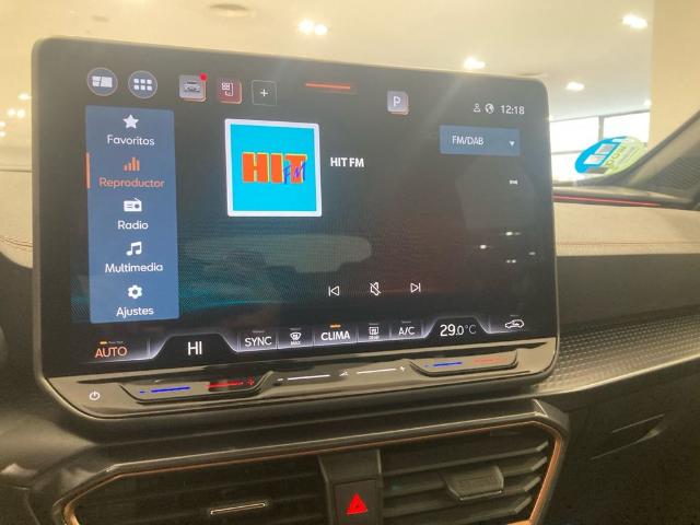 CUPRA Formentor 1.5 eTSI DSG 110 kW (150 CV)