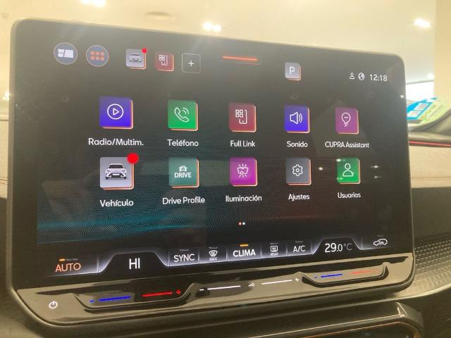 CUPRA Formentor 1.5 eTSI DSG 110 kW (150 CV)