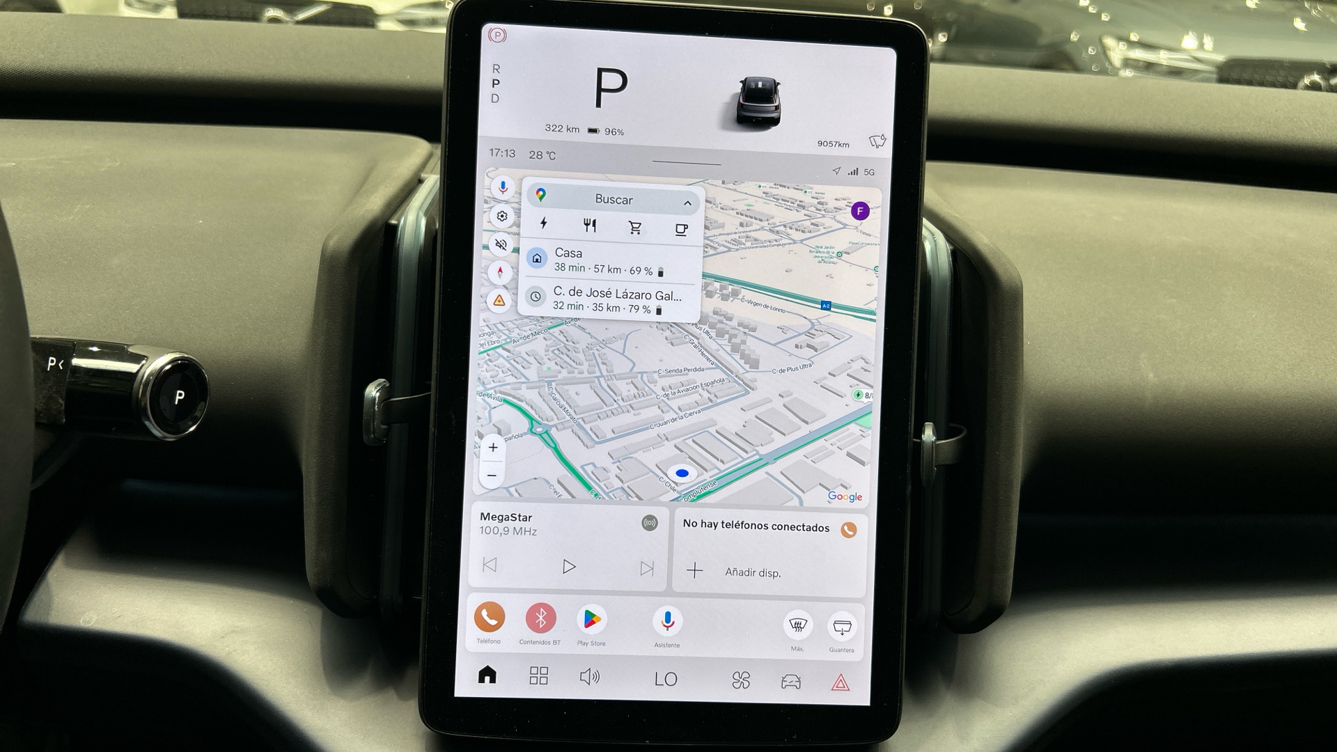 Volvo EX30 segunda mano 93202977 - 14