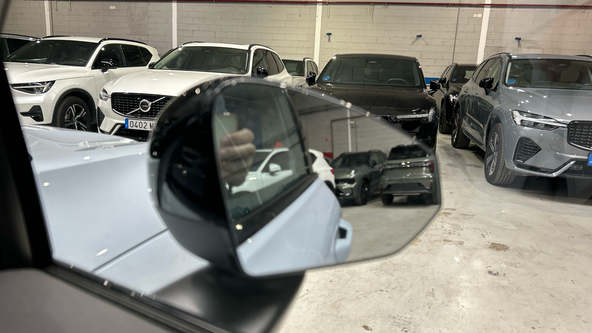 Volvo EX30 segunda mano 93202977 - 19