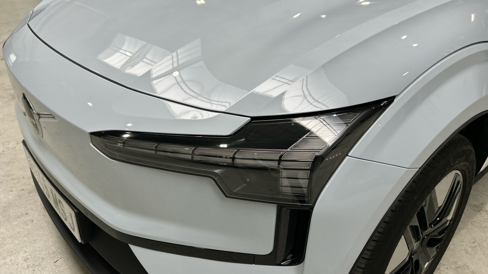 Volvo EX30 segunda mano 93202977 - 29