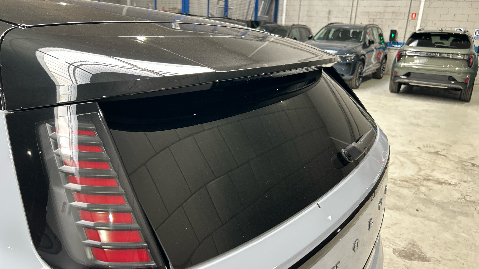 Volvo EX30 segunda mano 93202977 - 42