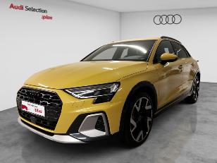 Audi A3 allstreet en Motorflash