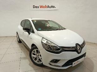Renault Clio dCi 90 de segunda mano