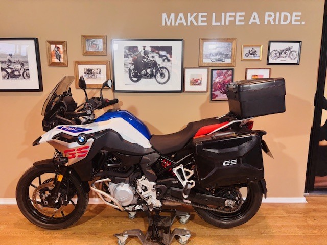 BMW Motorrad F 750 GS  de ocasión 