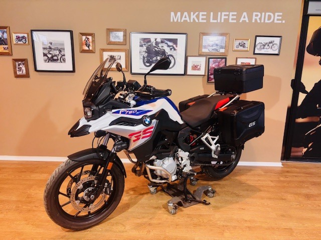 BMW Motorrad F 750 GS  de ocasión 