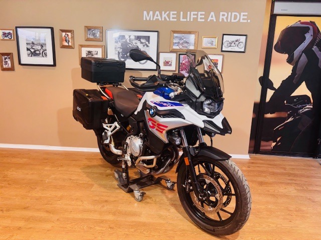 BMW Motorrad F 750 GS  de ocasión 