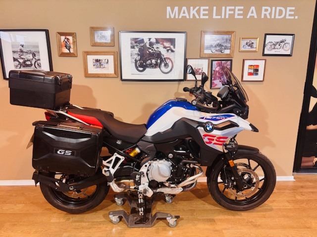 BMW Motorrad F 750 GS  de ocasión 