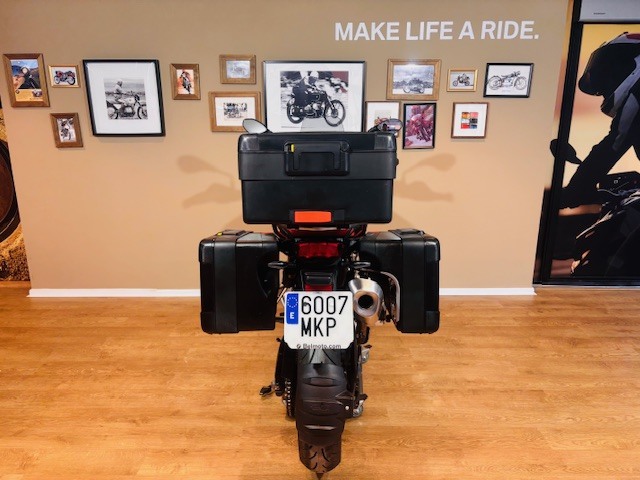 BMW Motorrad F 750 GS  de ocasión 