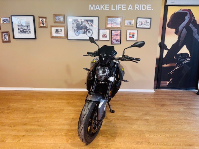 BMW Motorrad F 900 R A2  de ocasión 