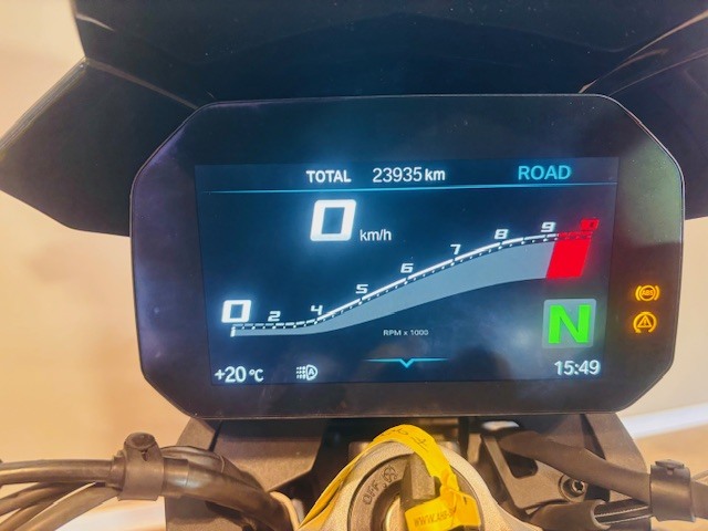 BMW Motorrad F 900 R A2  de ocasión 