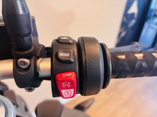 BMW Motorrad F 900 R A2  de ocasión 