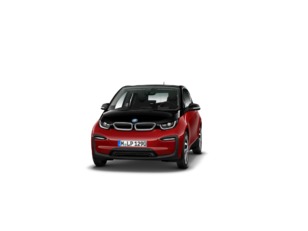 Fotos de BMW i3 120Ah color Rojo. Año 2019. 125KW(170CV). Eléctrico. En concesionario Momentum S.A. de Madrid