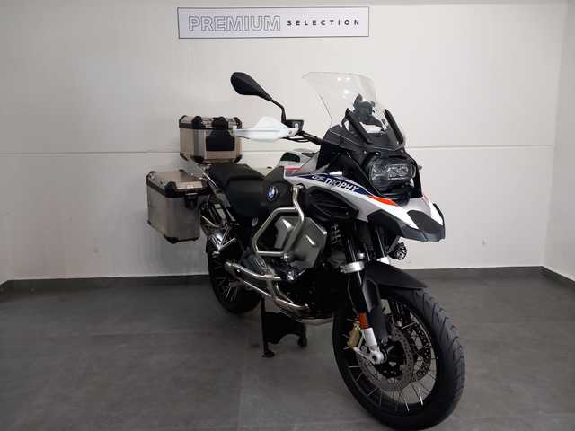 BMW Motorrad R 1250 GS Adventure Trophy  de ocasión 