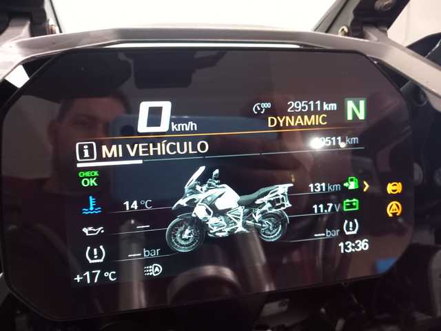 BMW Motorrad R 1250 GS Adventure Trophy  de ocasión 