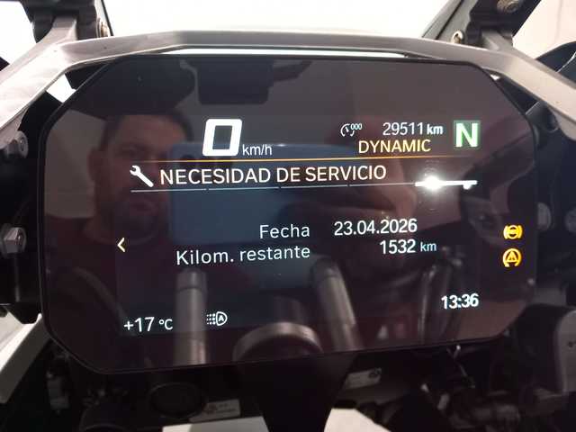 BMW Motorrad R 1250 GS Adventure Trophy  de ocasión 