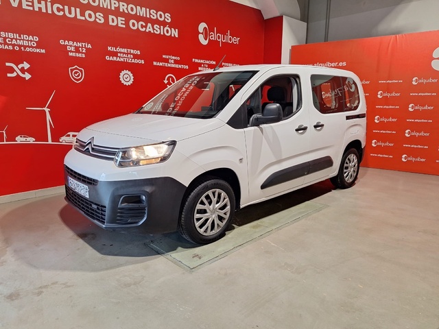 Citroen Berlingo BlueHDi 100 de segunda mano