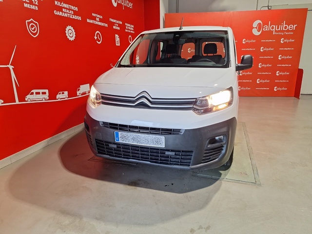 Citroen Berlingo BlueHDi 100 Talla M Live Pack 75 kW (102 CV)