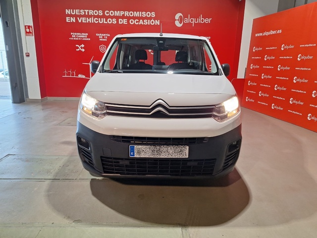 Citroen Berlingo BlueHDi 100 Talla M Live Pack 75 kW (102 CV)