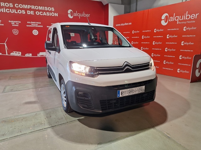 Citroen Berlingo BlueHDi 100 Talla M Live Pack 75 kW (102 CV)