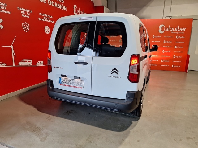 Citroen Berlingo BlueHDi 100 Talla M Live Pack 75 kW (102 CV)