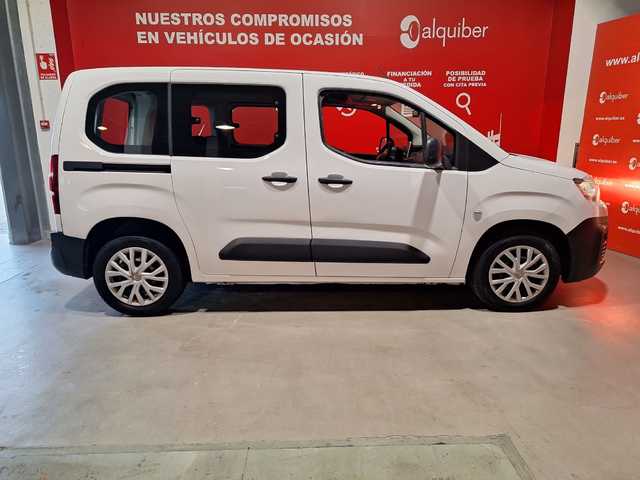 Citroen Berlingo BlueHDi 100 Talla M Live Pack 75 kW (102 CV)